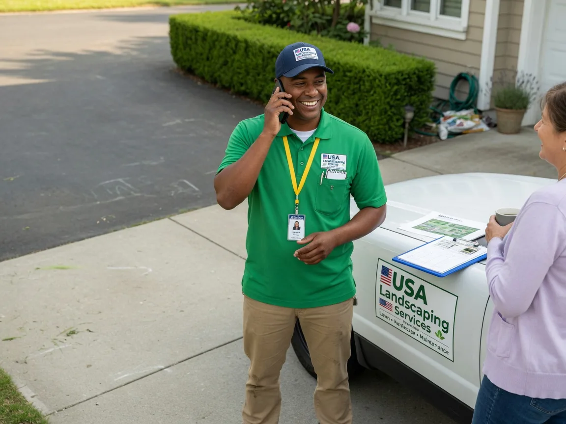 Lawn Care Morse, TX FAQs